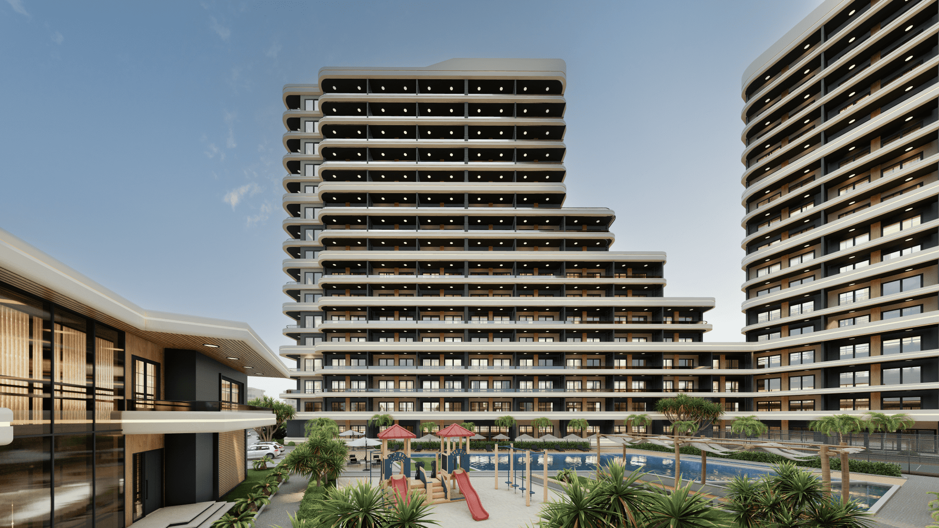 Enç Zirve Palace