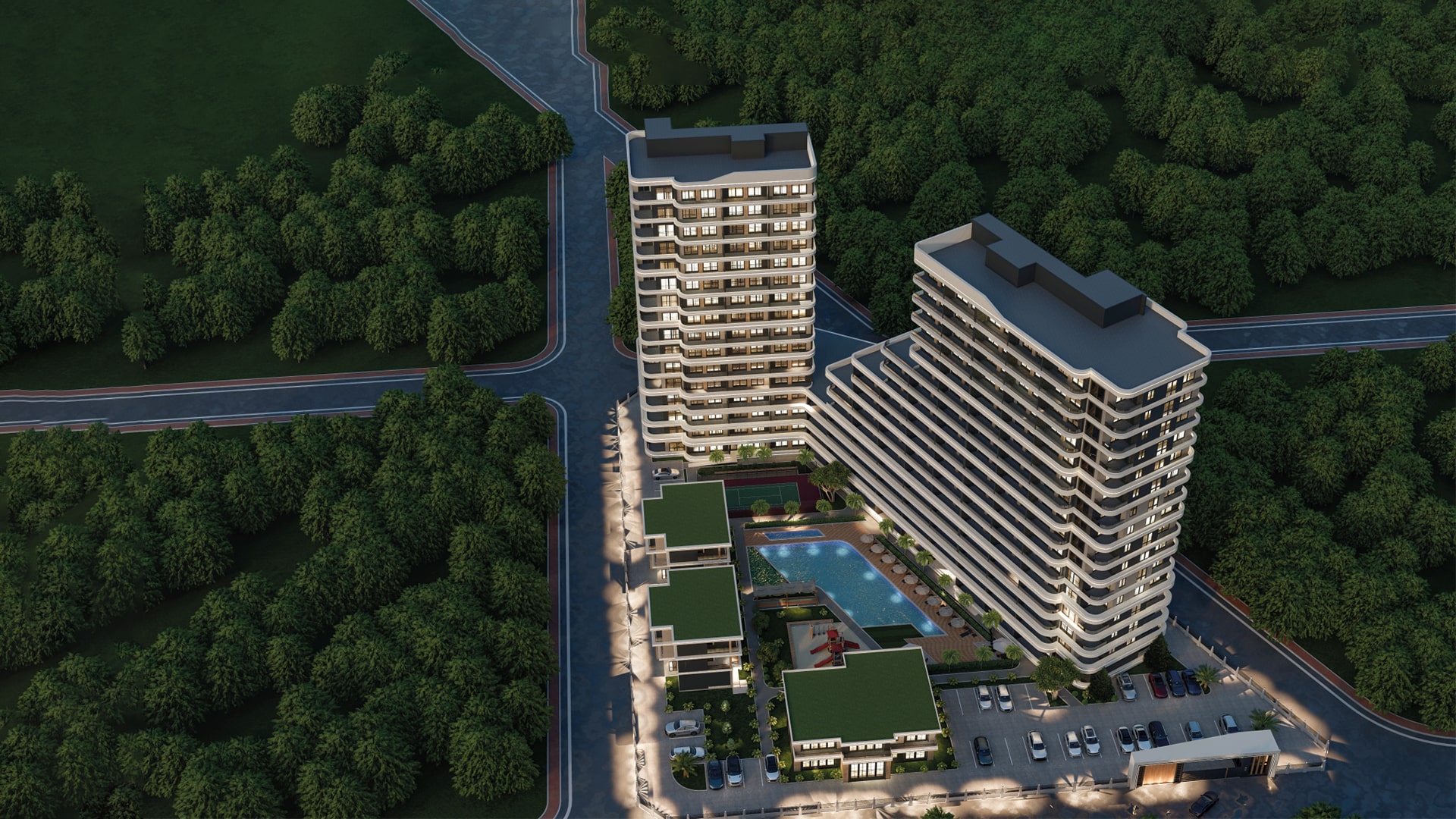 Enç Zirve Palace