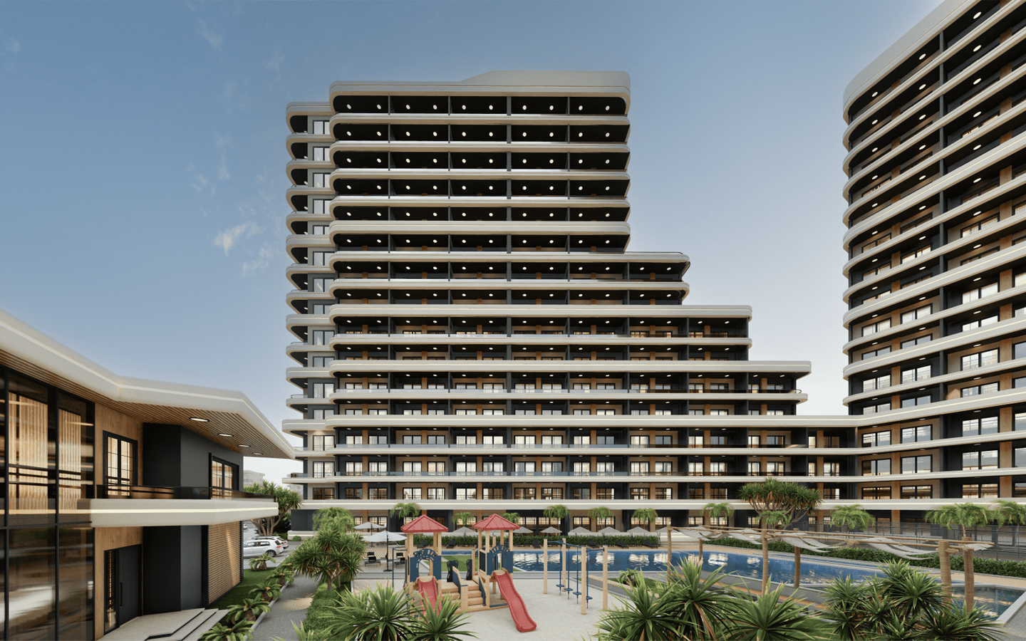 ENÇ Zirve Palace