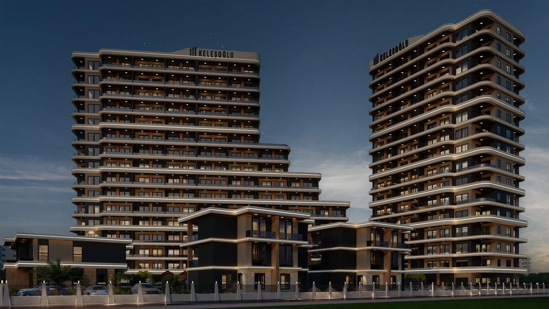 ENÇ Zirve Palace