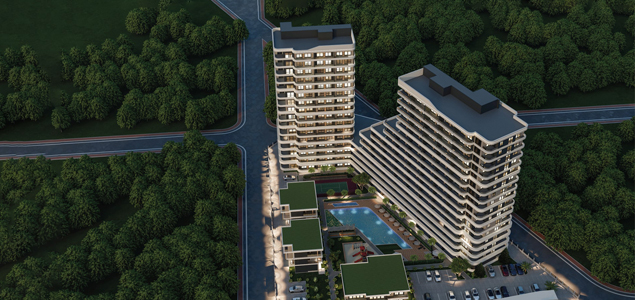 ENÇ Zirve Palace