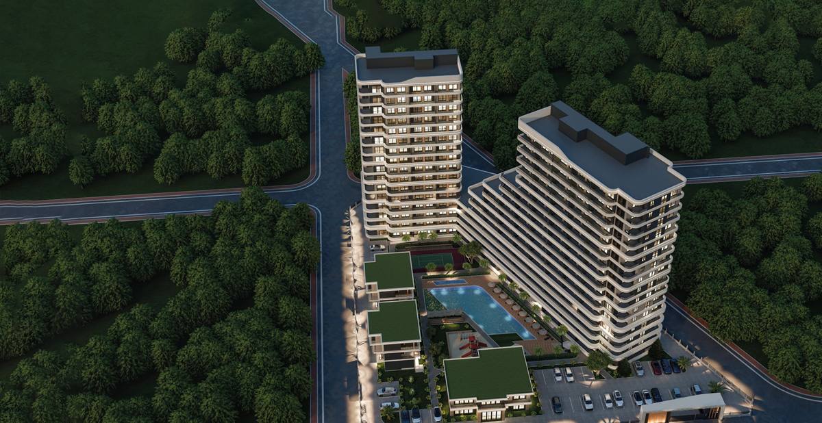 ENÇ Zirve Palace